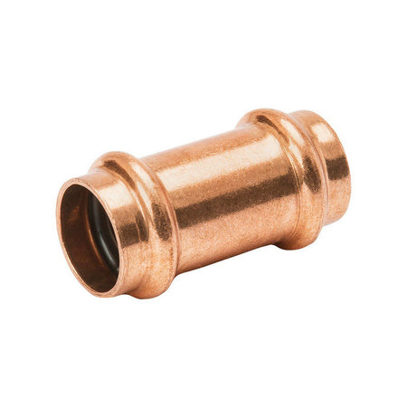 STREAMLINE COUPL COPPER 3/4""PRESS PF 01905L